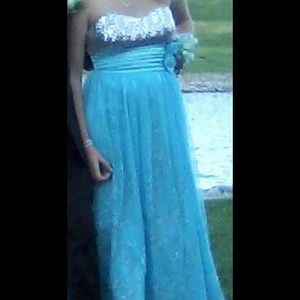 Prom/ Homecoming Dress